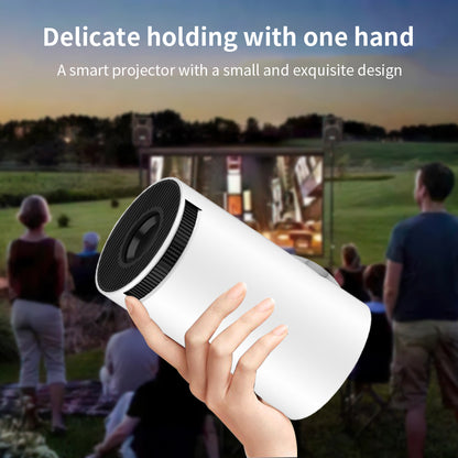 HY300 Projector Home Dorm portable Mini projection Android HD