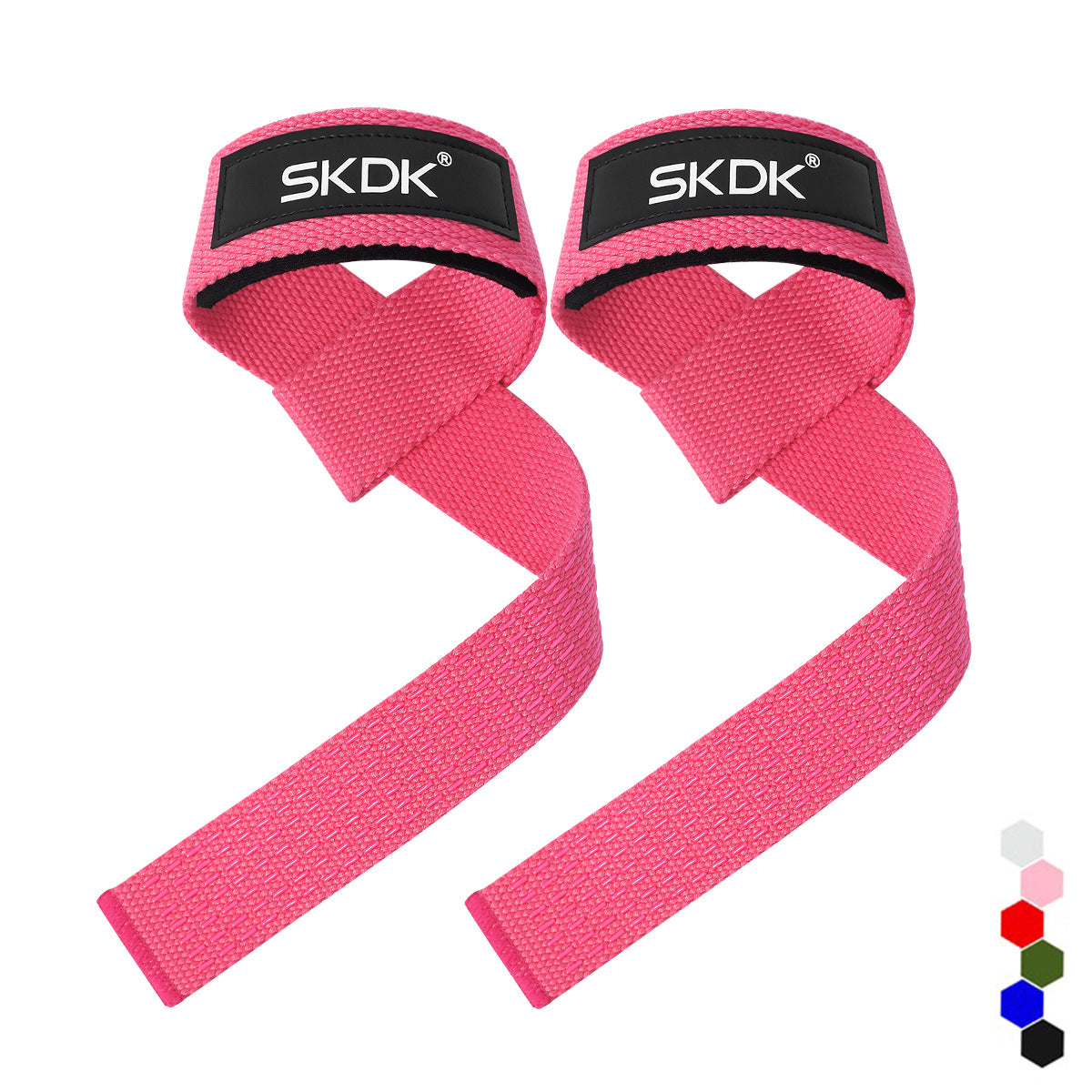 Weightlifting Wrist Straps