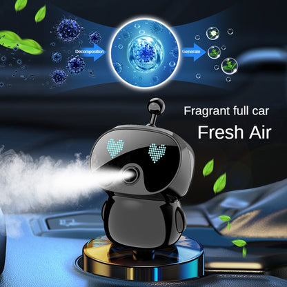 Multifunction Car Humidifier