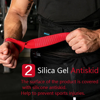 Weightlifting Wrist Straps