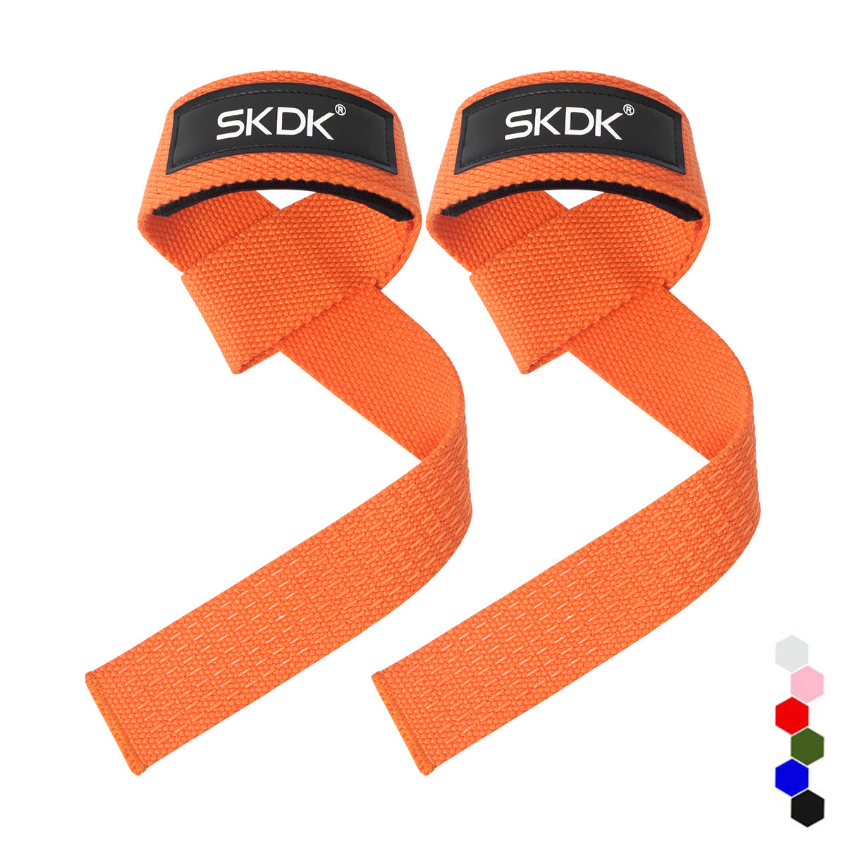 Weightlifting Wrist Straps